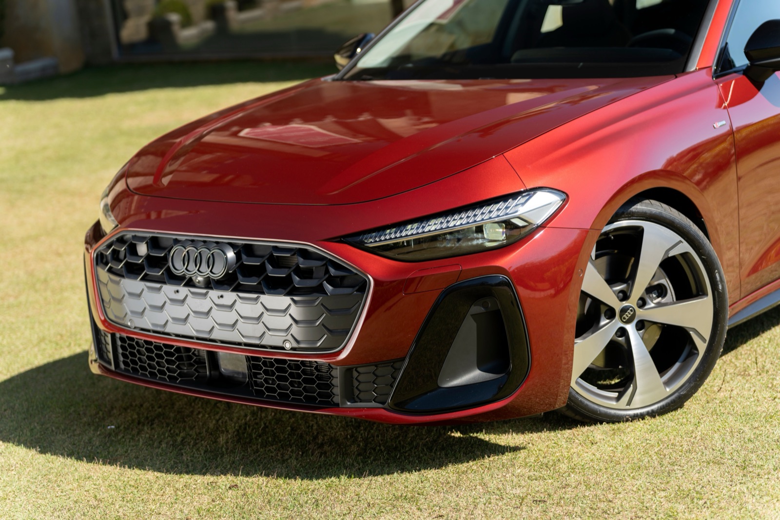Novo Audi A5 Sportback