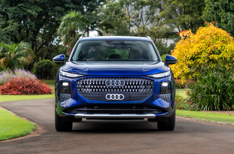 Novo Audi Q3